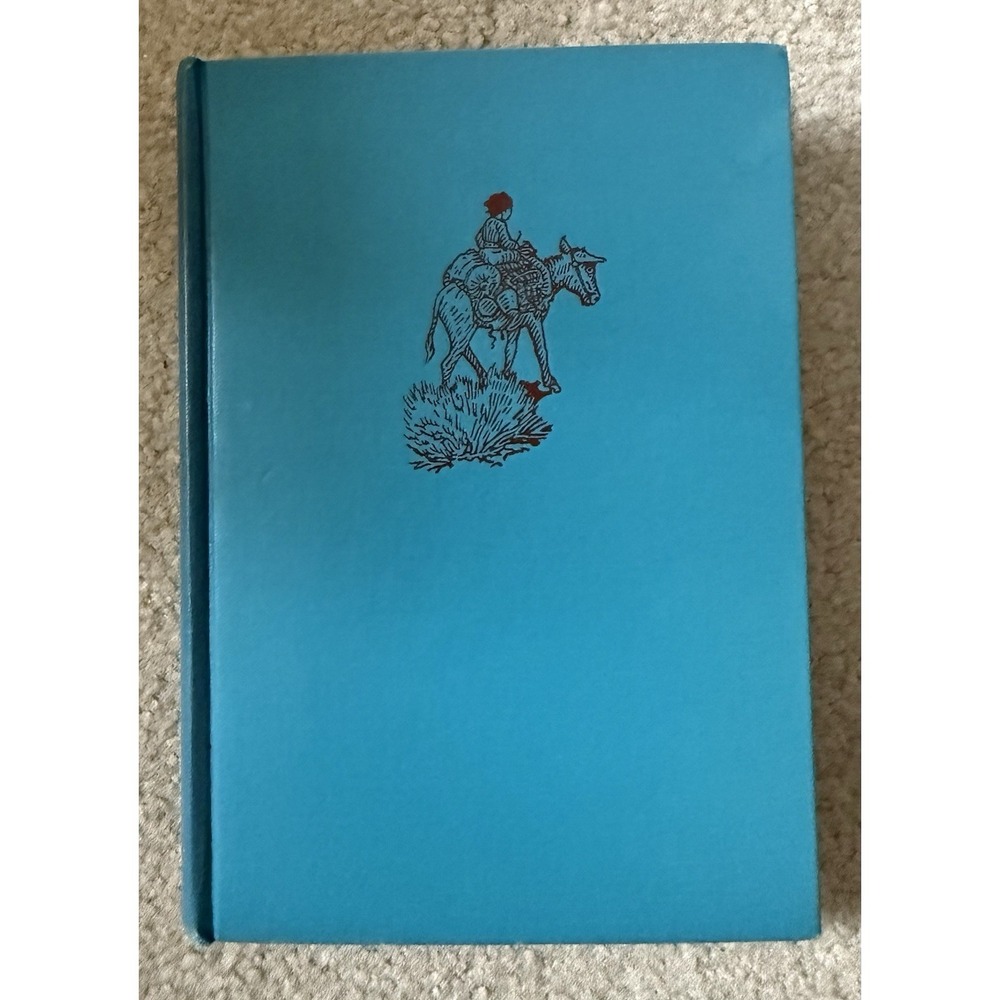 Grace Moon White Indian 1937 1st Edition Illustrated Doubleday Hardcover